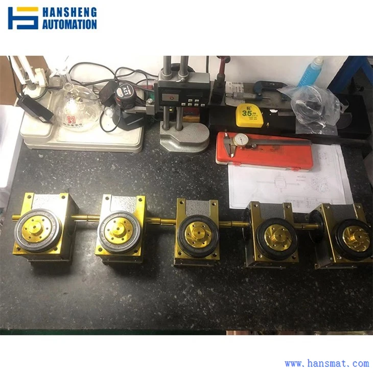 45DF Rotary Cam Indexing Table