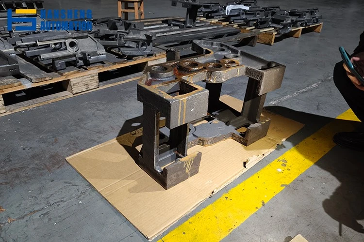Casting factory Casting factory